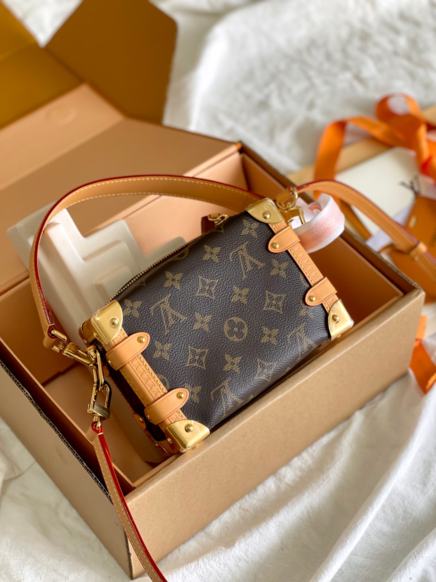 LV Box Bags